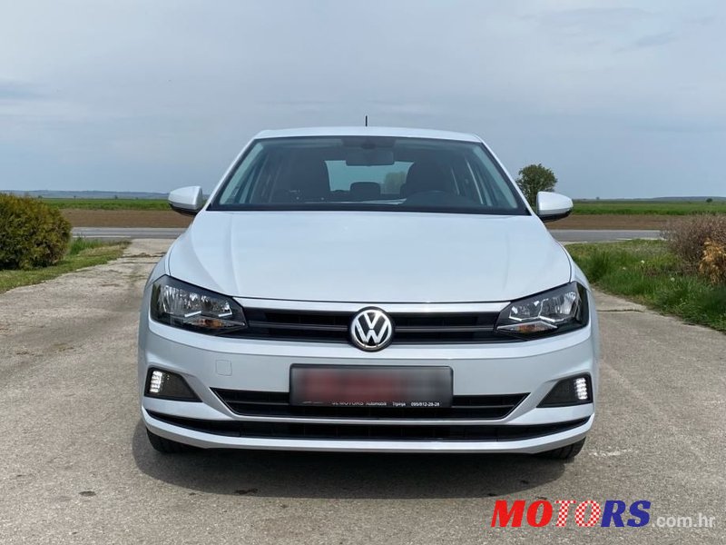 2020' Volkswagen Polo 1,0 photo #5