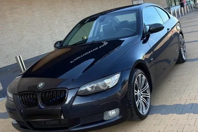 2008' BMW Serija 3 320Cd