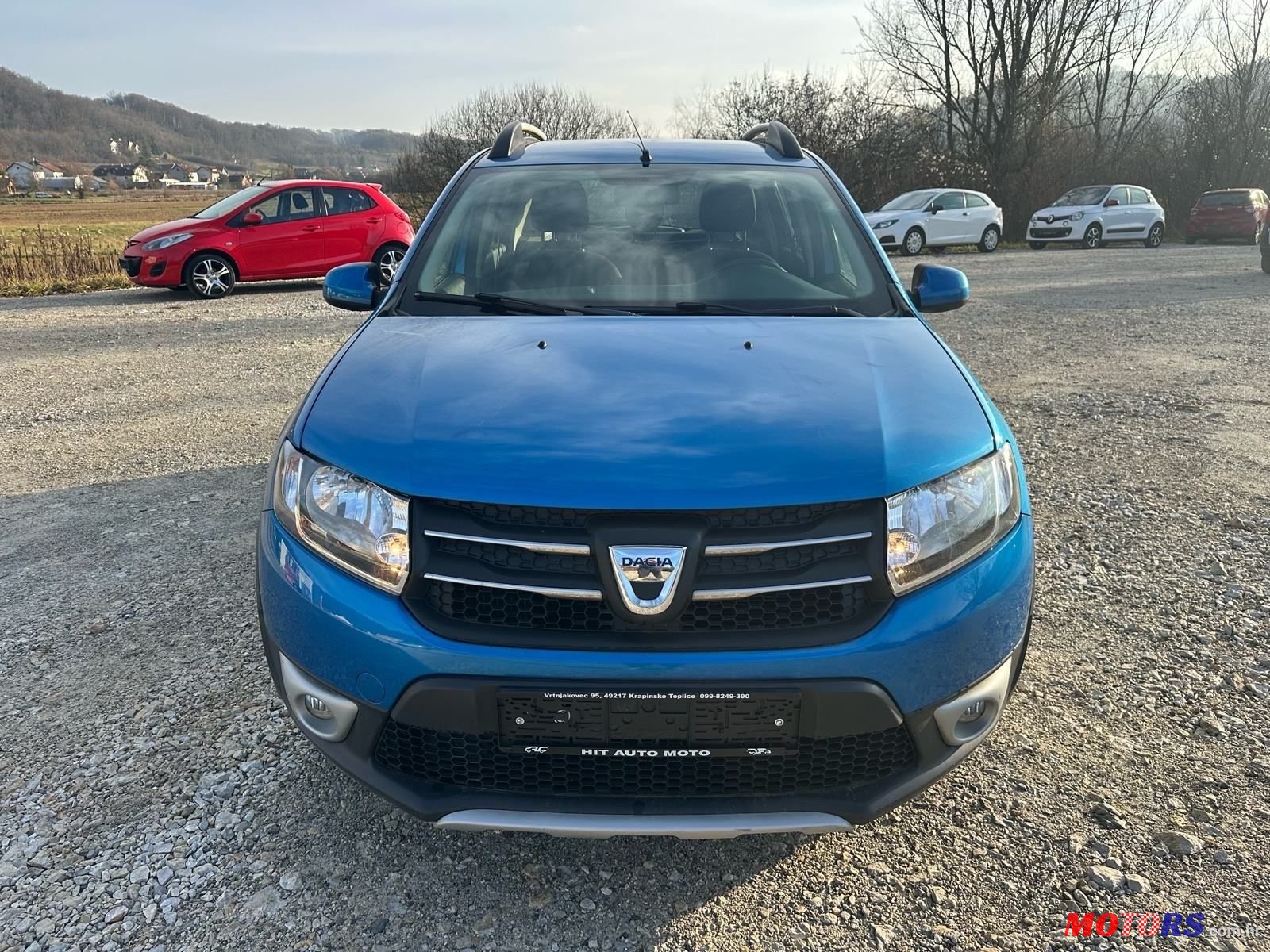 2016' Dacia Sandero 1,5 Dci photo #2