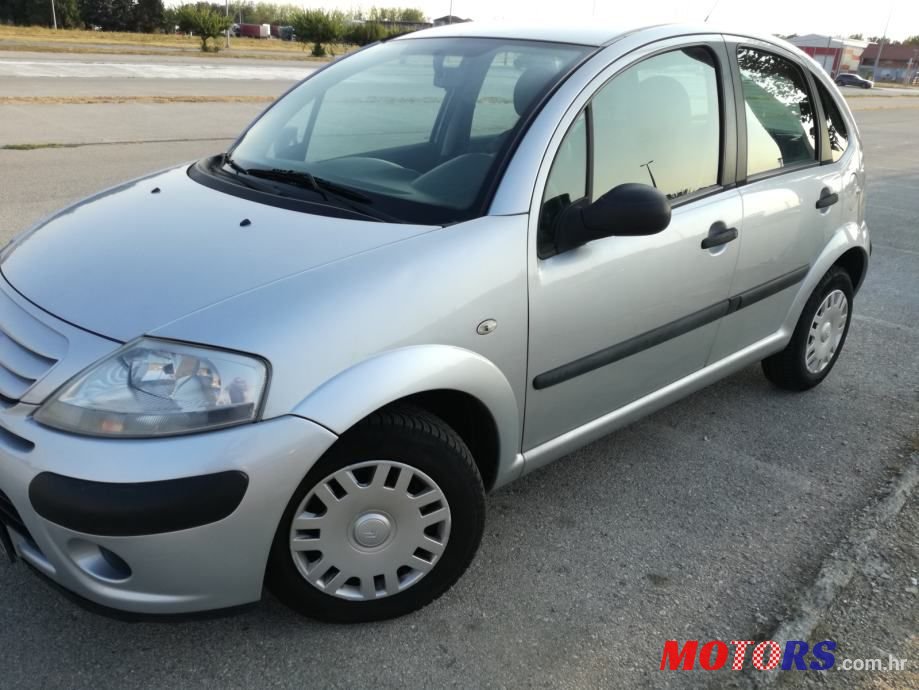 2005' Citroen C3 1,1 I Sx photo #1