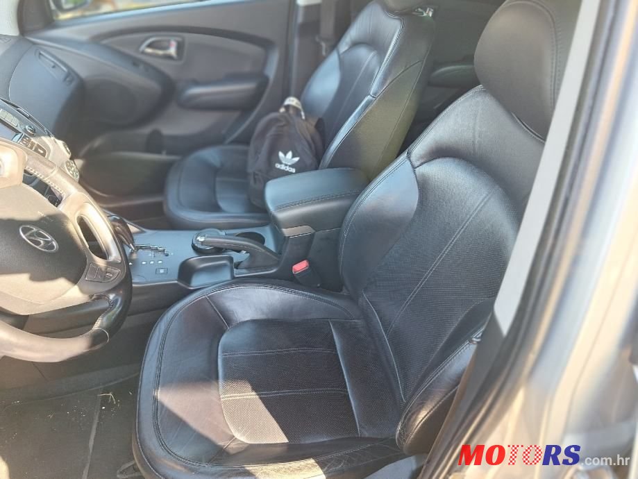 2010' Hyundai ix35 2,0 Crdi photo #5