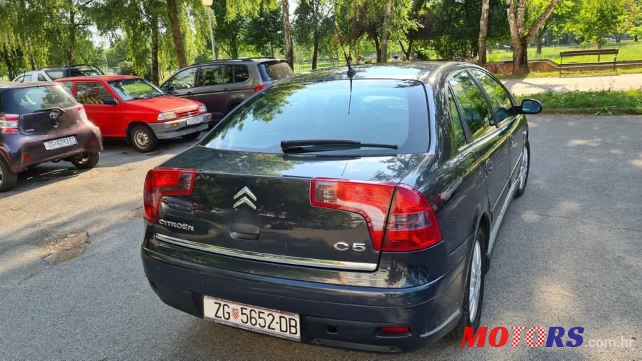 2006' Citroen C5 Sx 2,0 Hdi photo #1