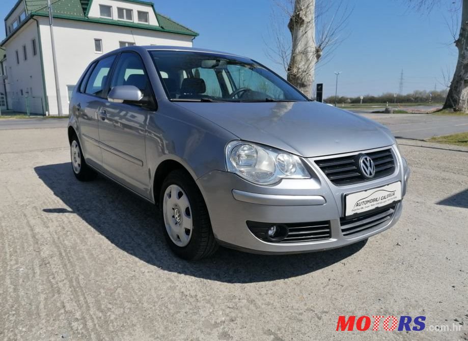 2008' Volkswagen Polo 1,2 photo #1