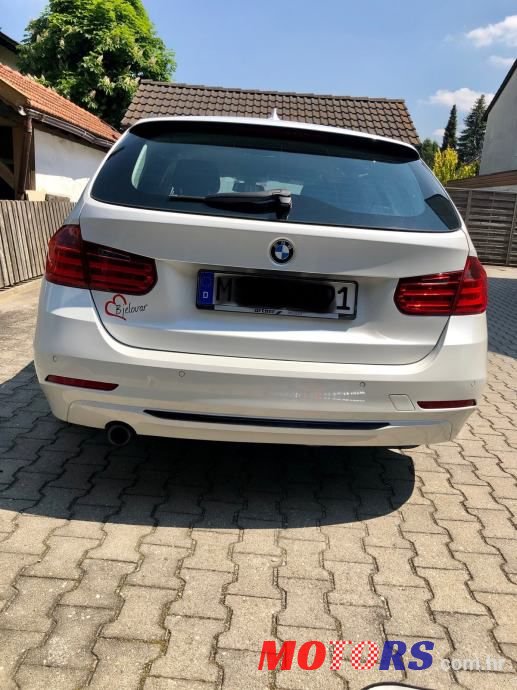 2013' BMW Serija 3 320D photo #4