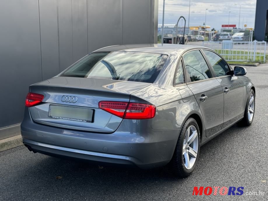 2012' Audi A4 2,0 Tdi photo #6