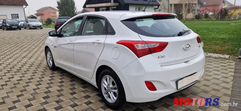 2014' Hyundai i30 1,4 Crdi photo #4