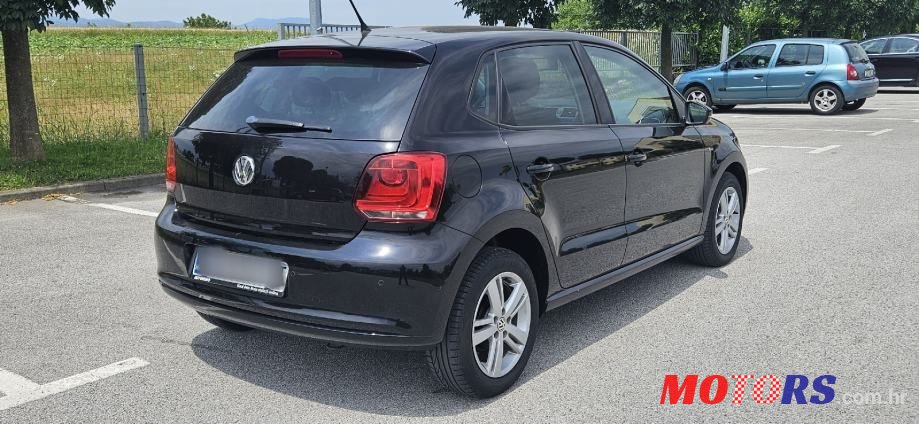 2014' Volkswagen Polo 1,2 photo #2