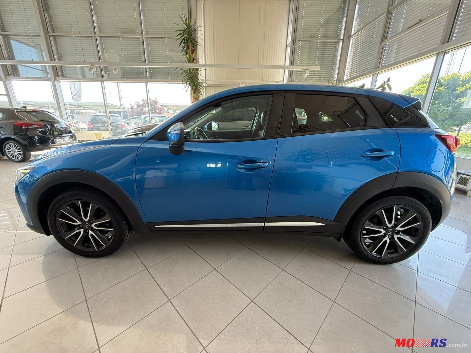 2015' Mazda CX-3 G120 photo #4