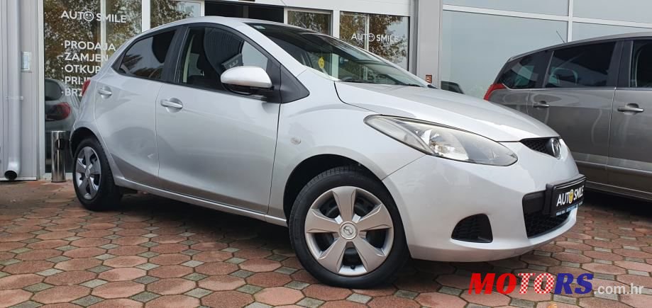 2009' Mazda 2 Cd68 Ce photo #2