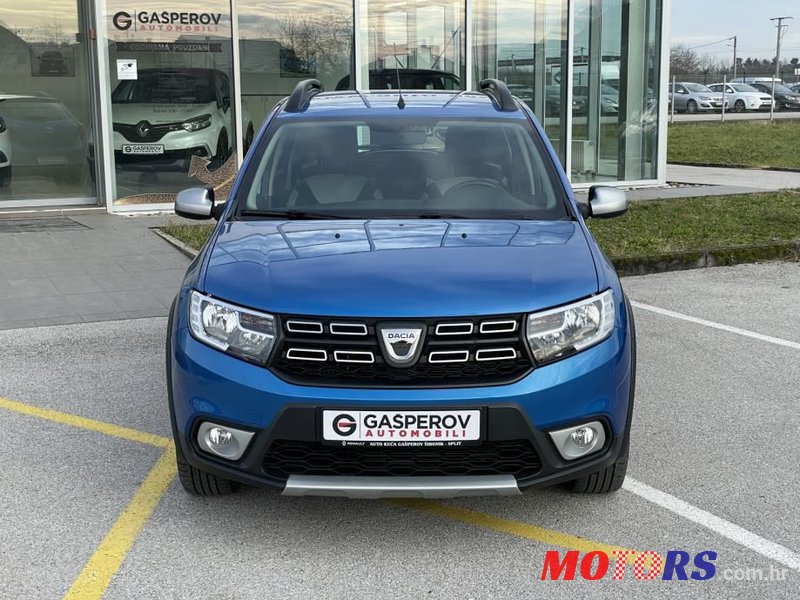 2018' Dacia Sandero photo #2