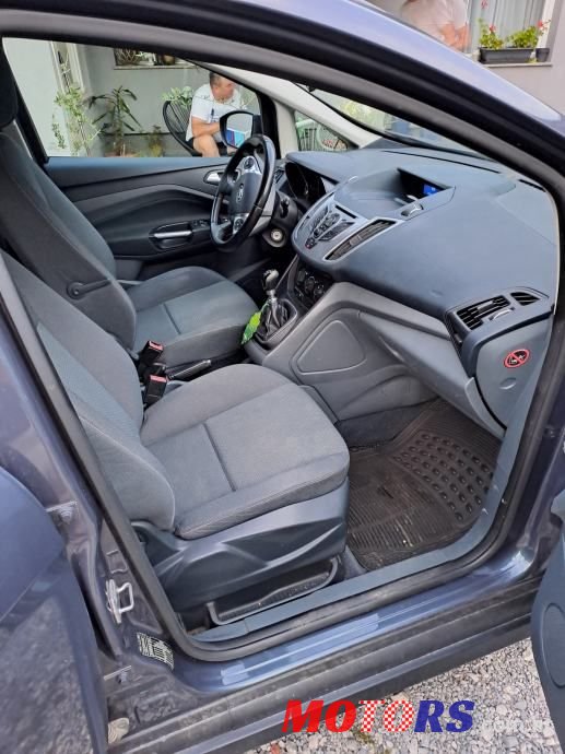 2012' Ford C-MAX Monovolumen photo #4