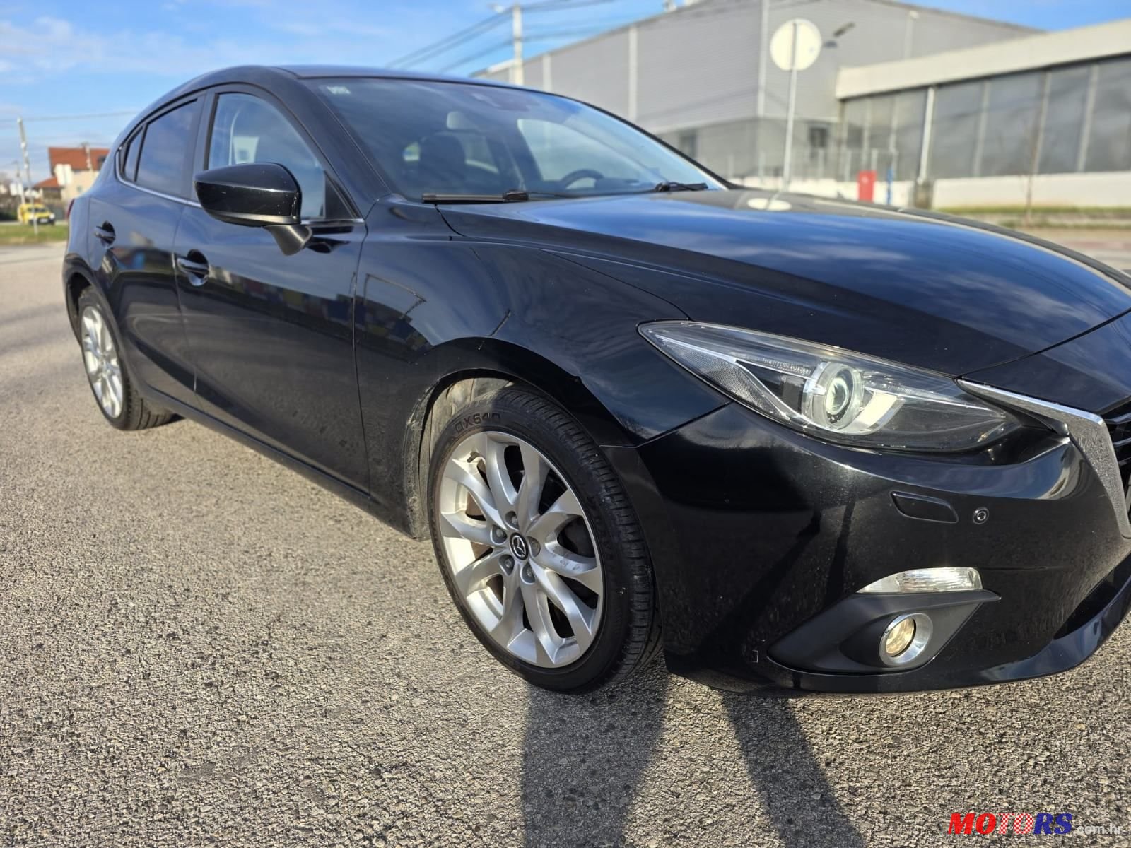 2016' Mazda 3 photo #4