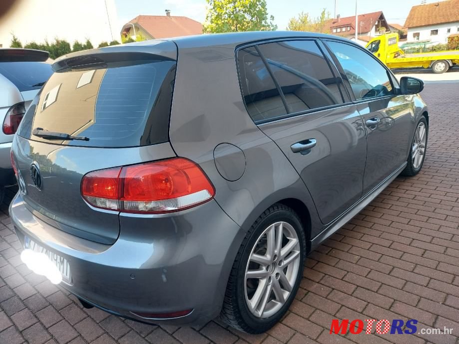 2009' Volkswagen Golf 6 photo #4