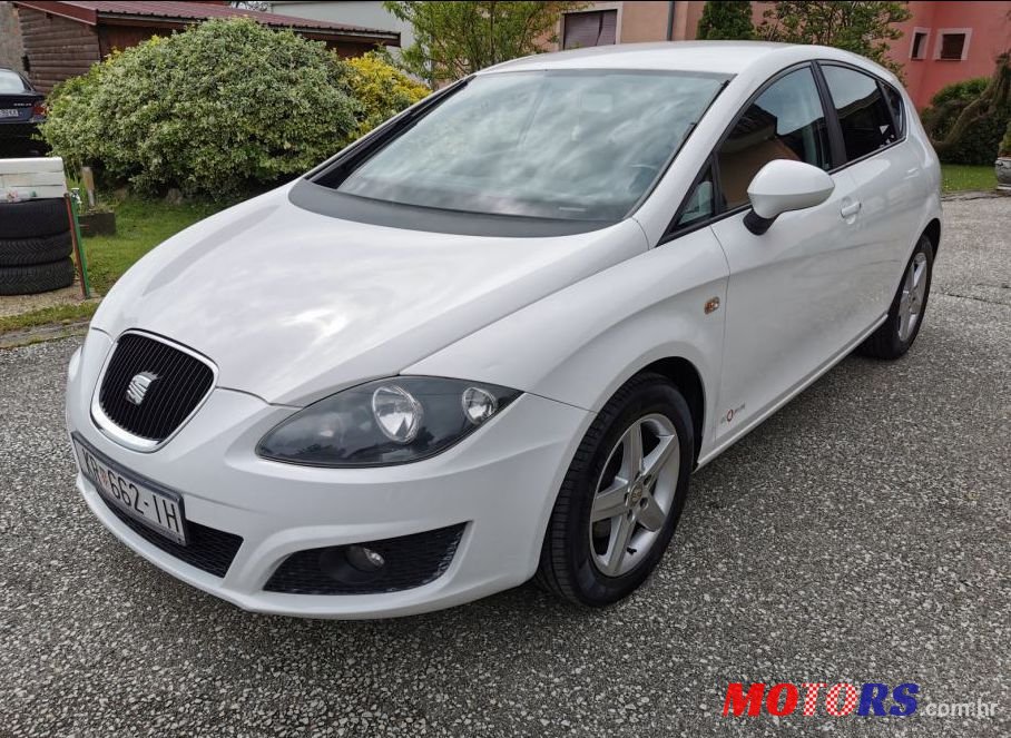 2011' SEAT Leon 1,6 Tdi photo #1