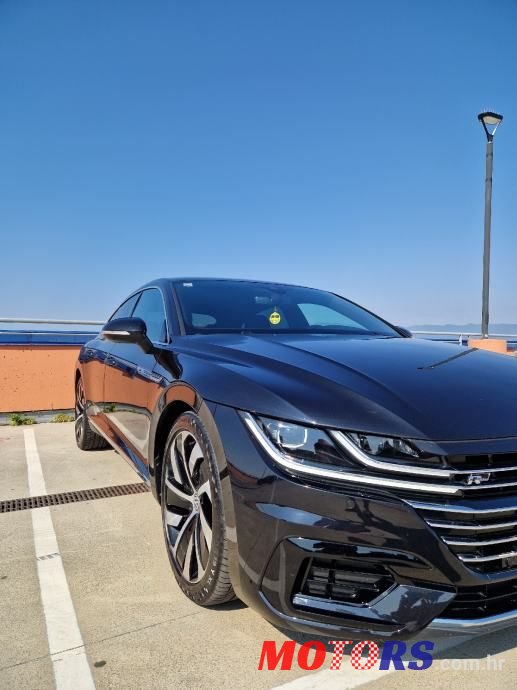2019' Volkswagen Arteon photo #3