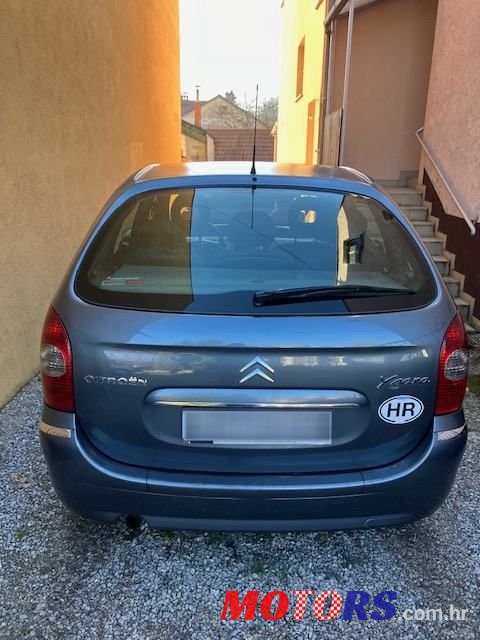 2008' Citroen Xsara Picasso 1,6 Hdi photo #3