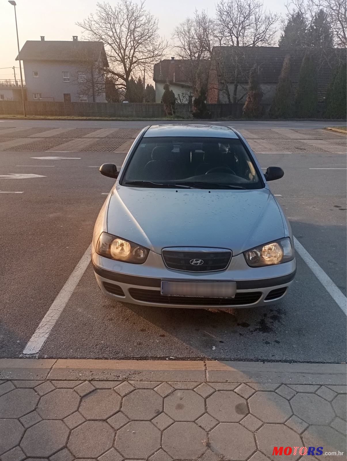 2003' Hyundai Elantra 1,6 photo #1