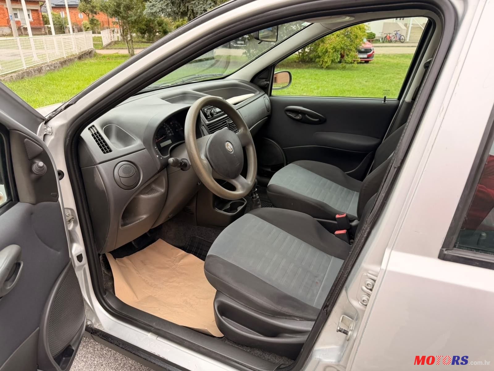 2008' Fiat Punto 1,2 photo #4