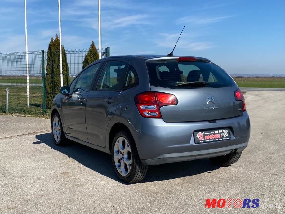 2011' Citroen C3 1,1 photo #4