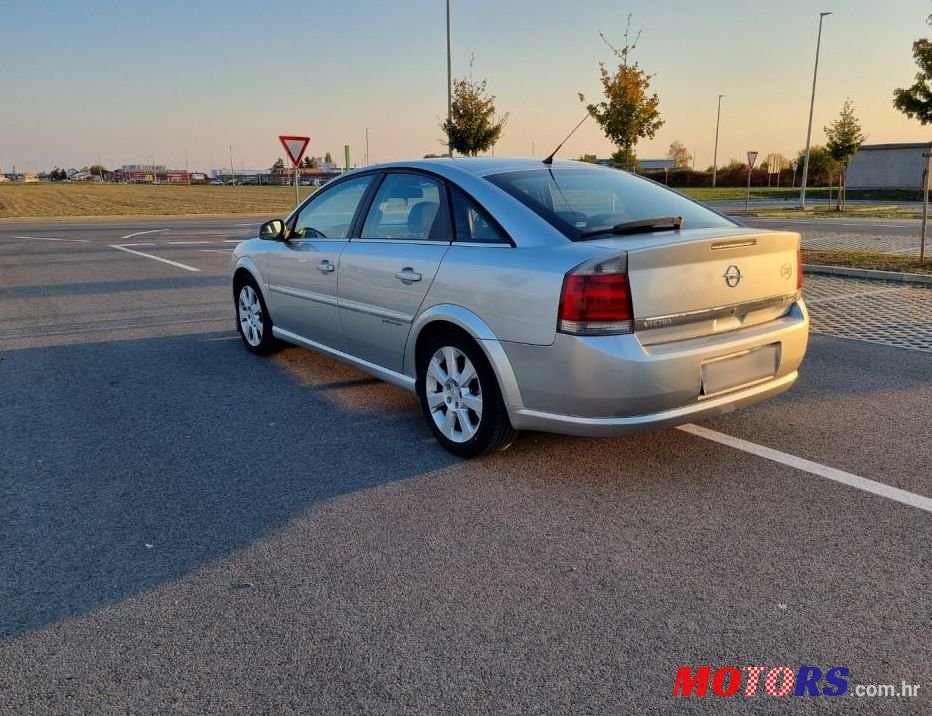 2007' Opel Vectra 1,9 Cdti photo #5