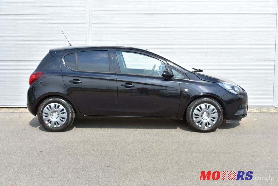 2017' Opel Corsa photo #2
