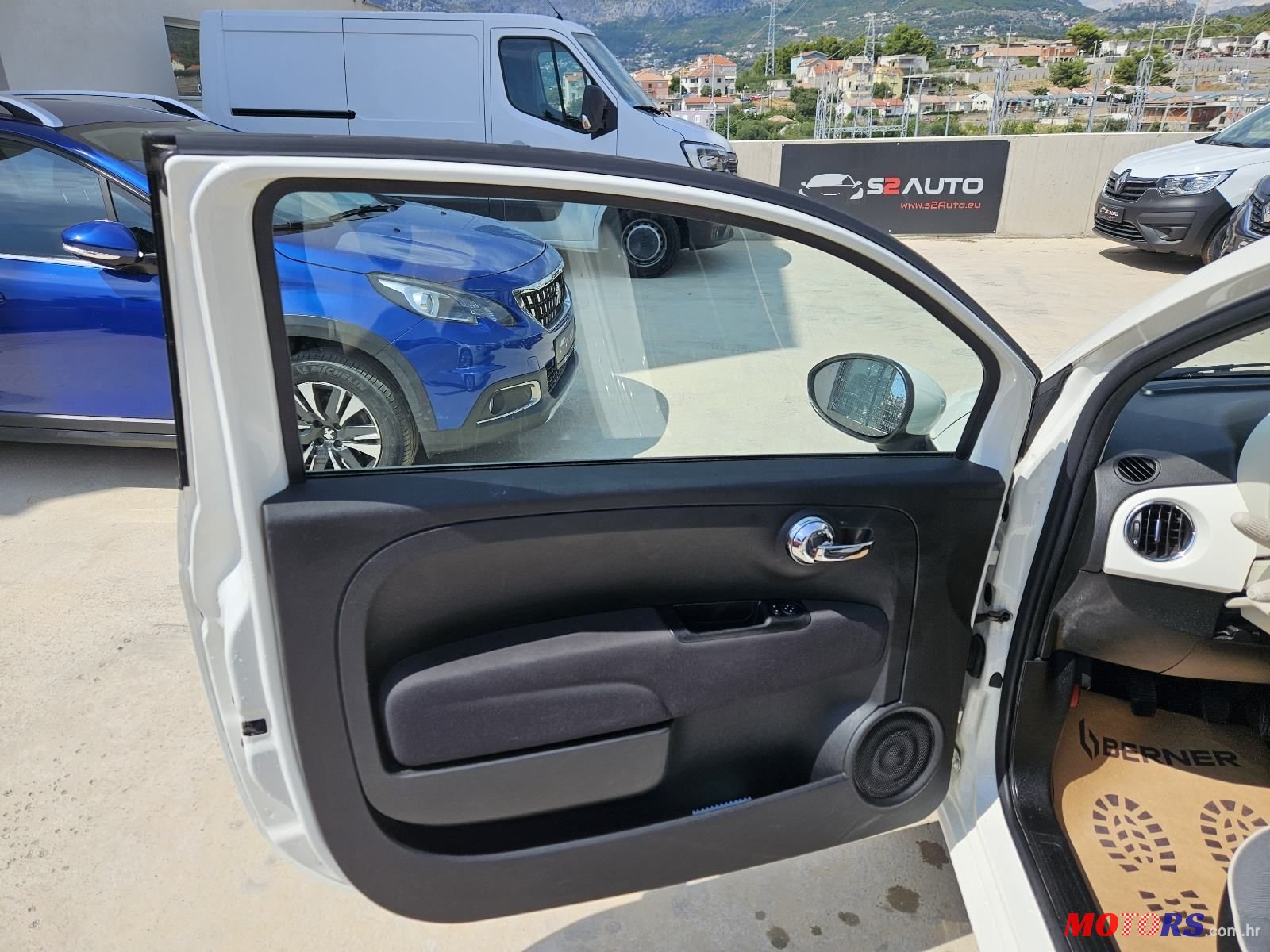 2020' Fiat 500 1,2 8V photo #5