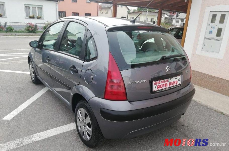 2004' Citroen C3 1,4 Hdi photo #1