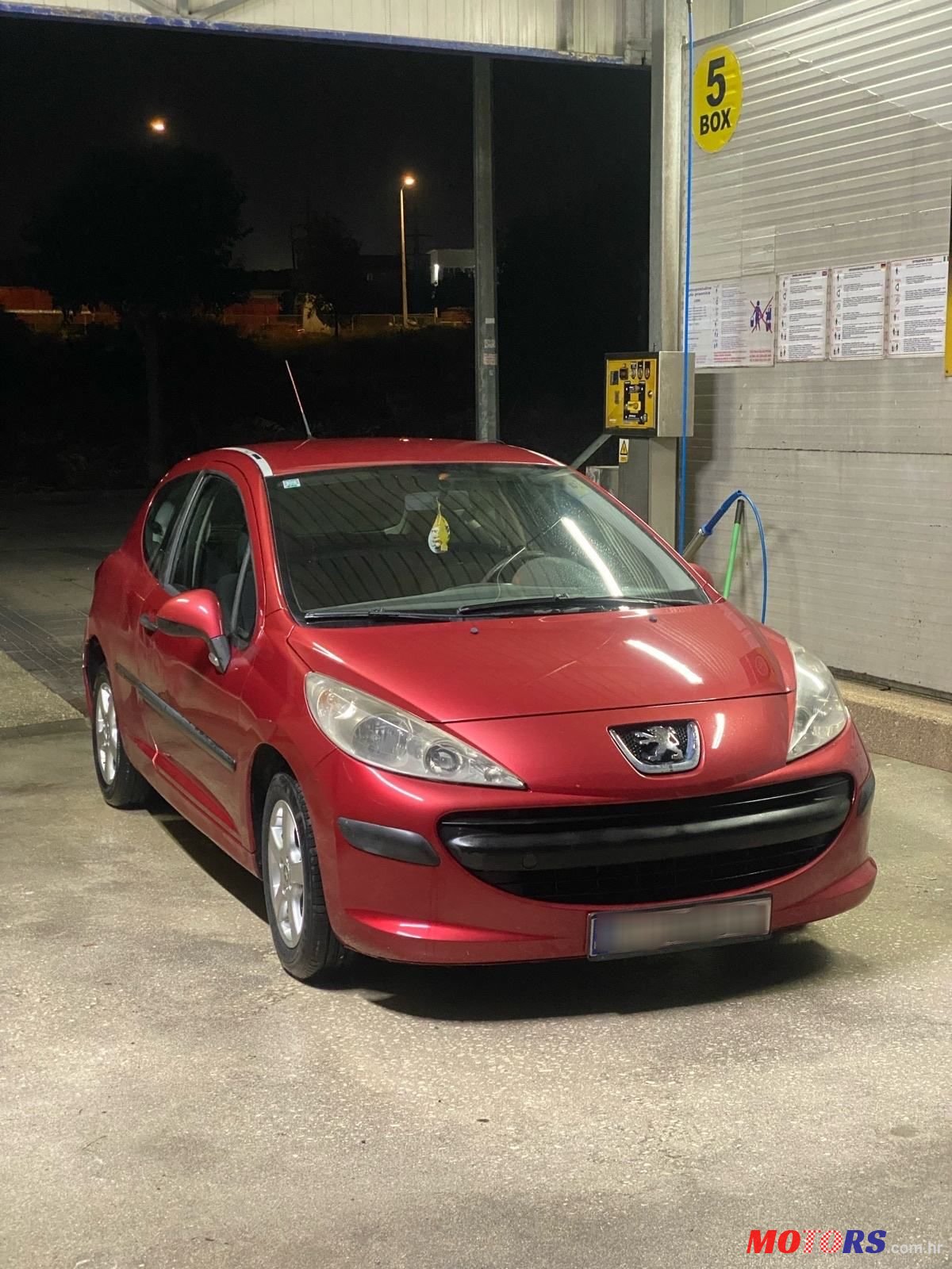 2006' Peugeot 207 1,4 photo #1