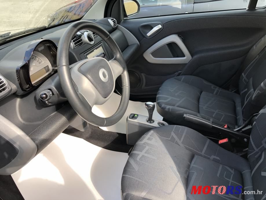 2009' Smart Fortwo photo #5