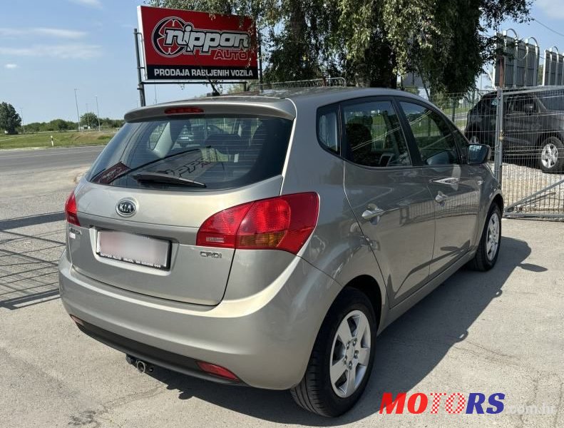 2013' Kia Venga 1,6 Crdi Ex photo #6