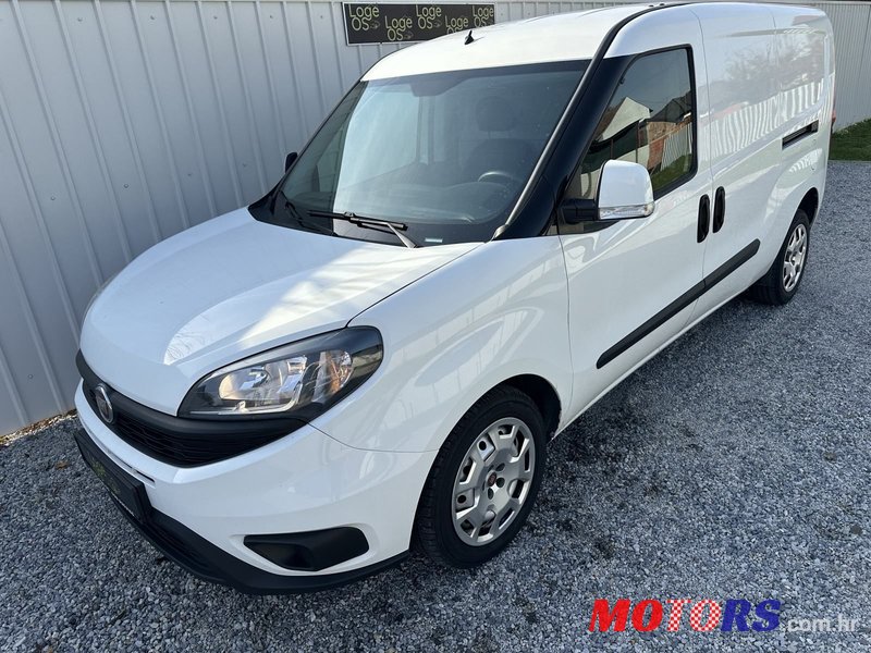 2019' Fiat Doblo 1,6 Multijet photo #1