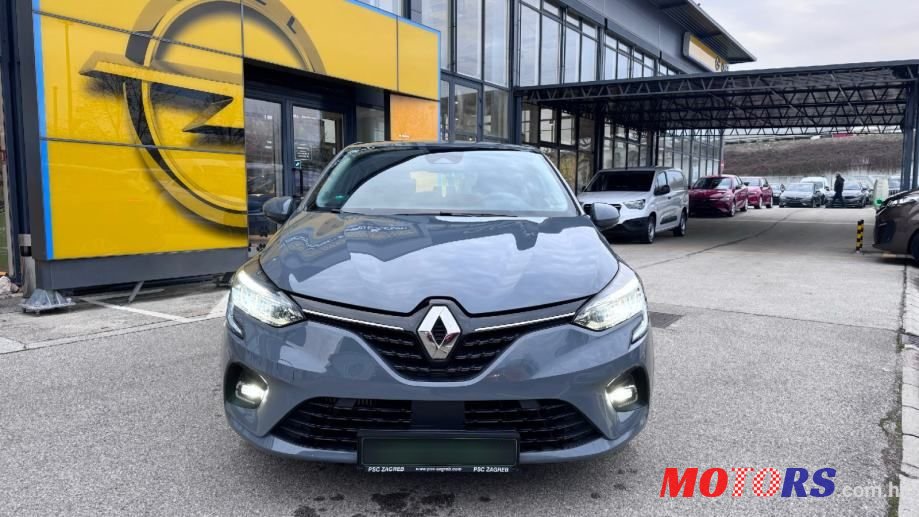 2020' Renault Clio 1.0 Tce photo #5
