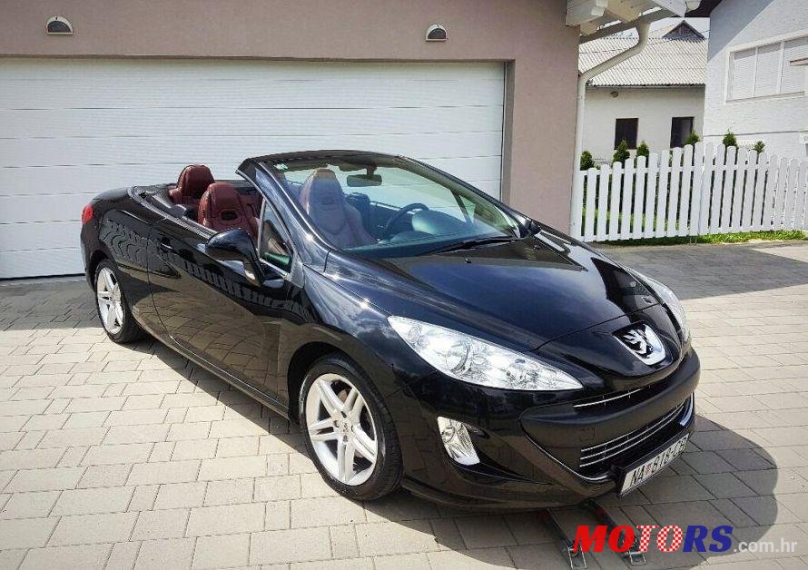 2009' Peugeot 308 photo #1