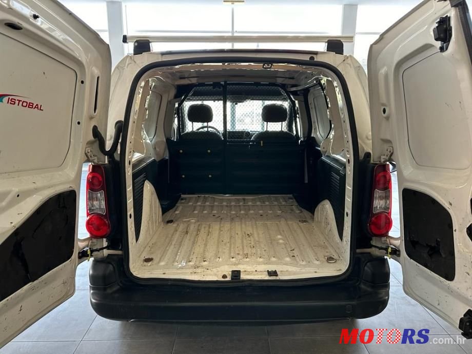2016' Peugeot Partner 1,6 Bluehdi photo #6