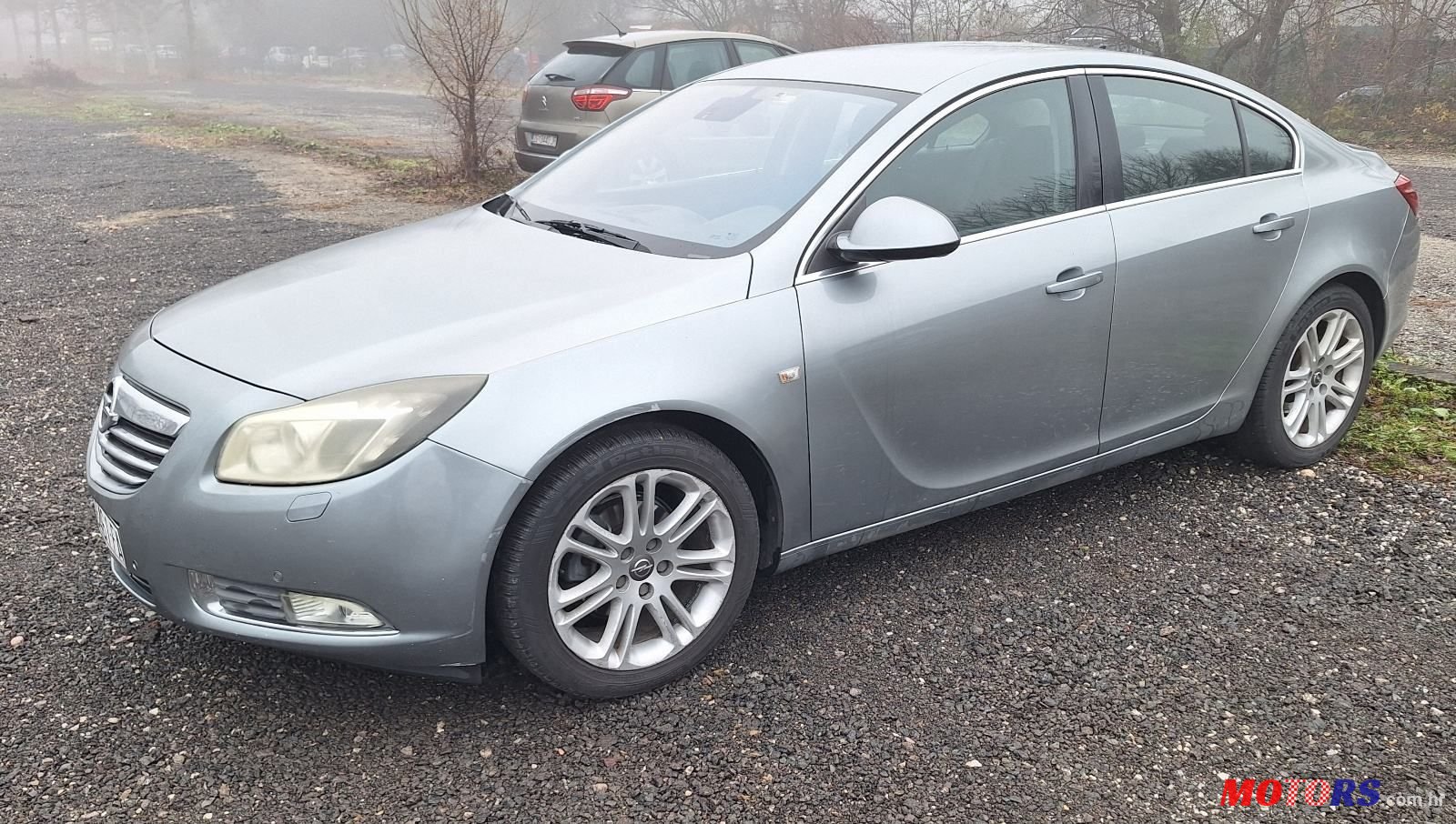 2010' Opel Insignia 1,8 16V photo #1