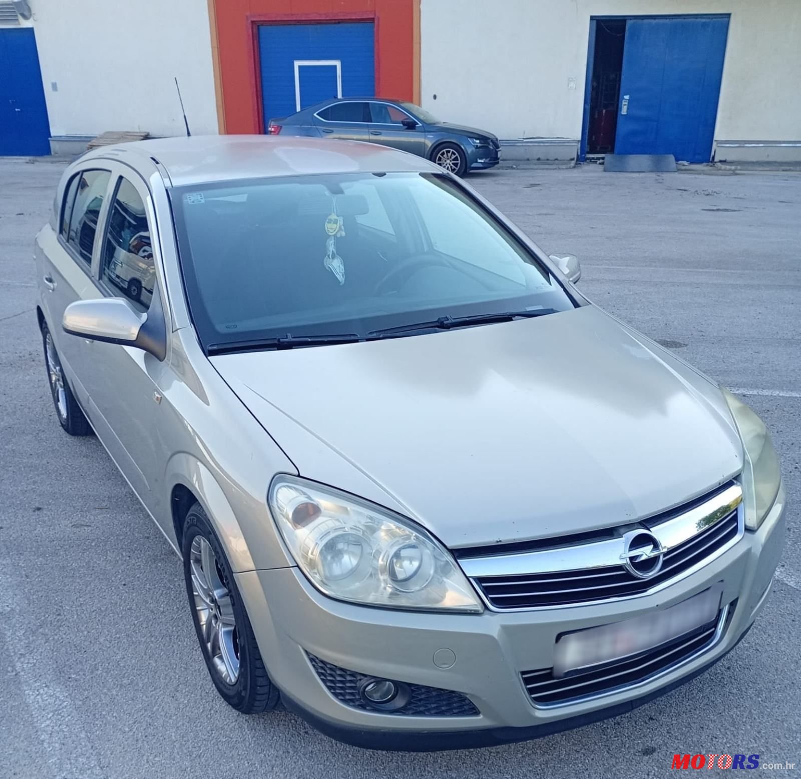 2007' Opel Astra 1,6 photo #1
