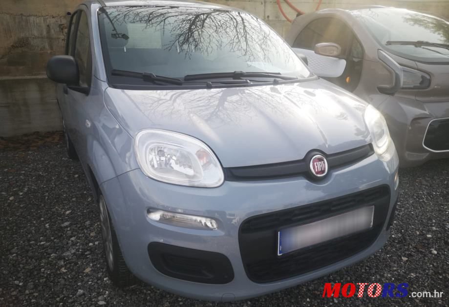 2022' Fiat Panda 1,0 photo #1