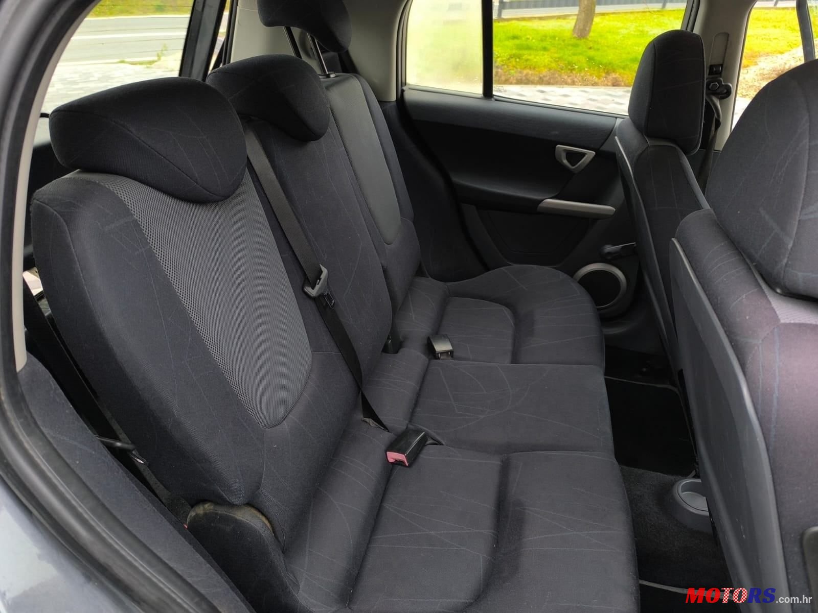 2008' Smart Forfour 1,6 Hdi photo #6