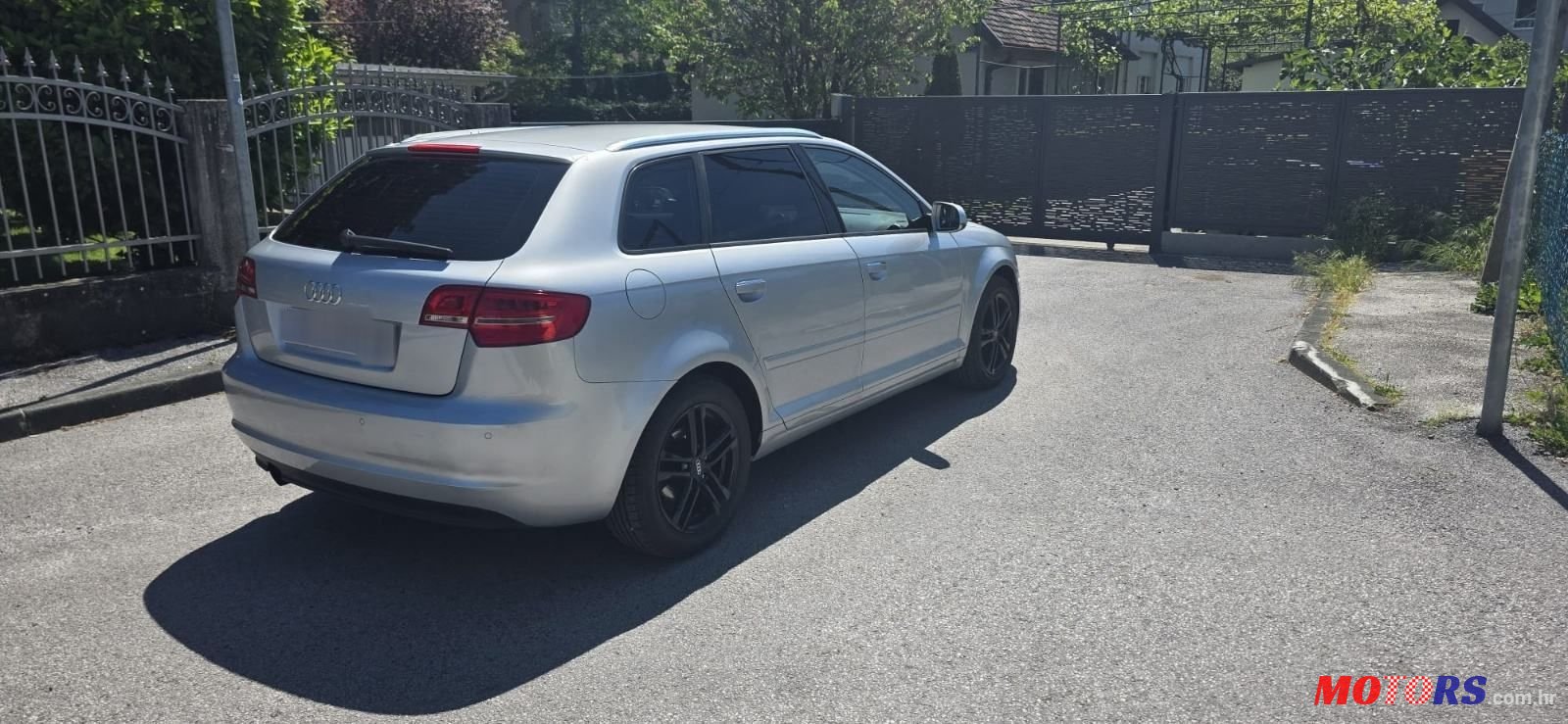 2012' Audi A3 1,2 Tfsi photo #5