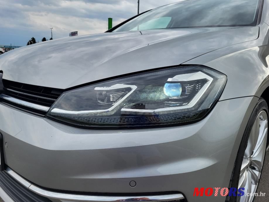 2017' Volkswagen Golf 7 photo #3
