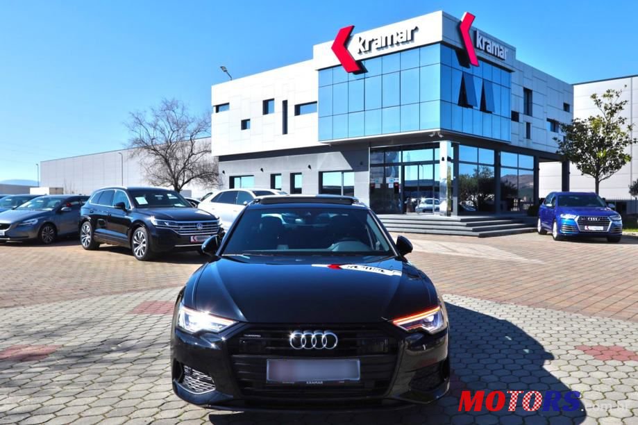 2019' Audi A6 50 Tdi photo #3