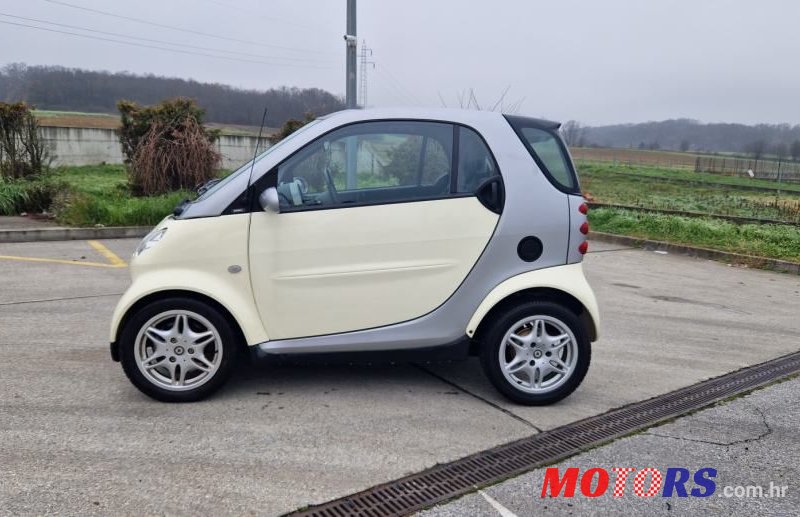 2005' Smart Fortwo photo #2