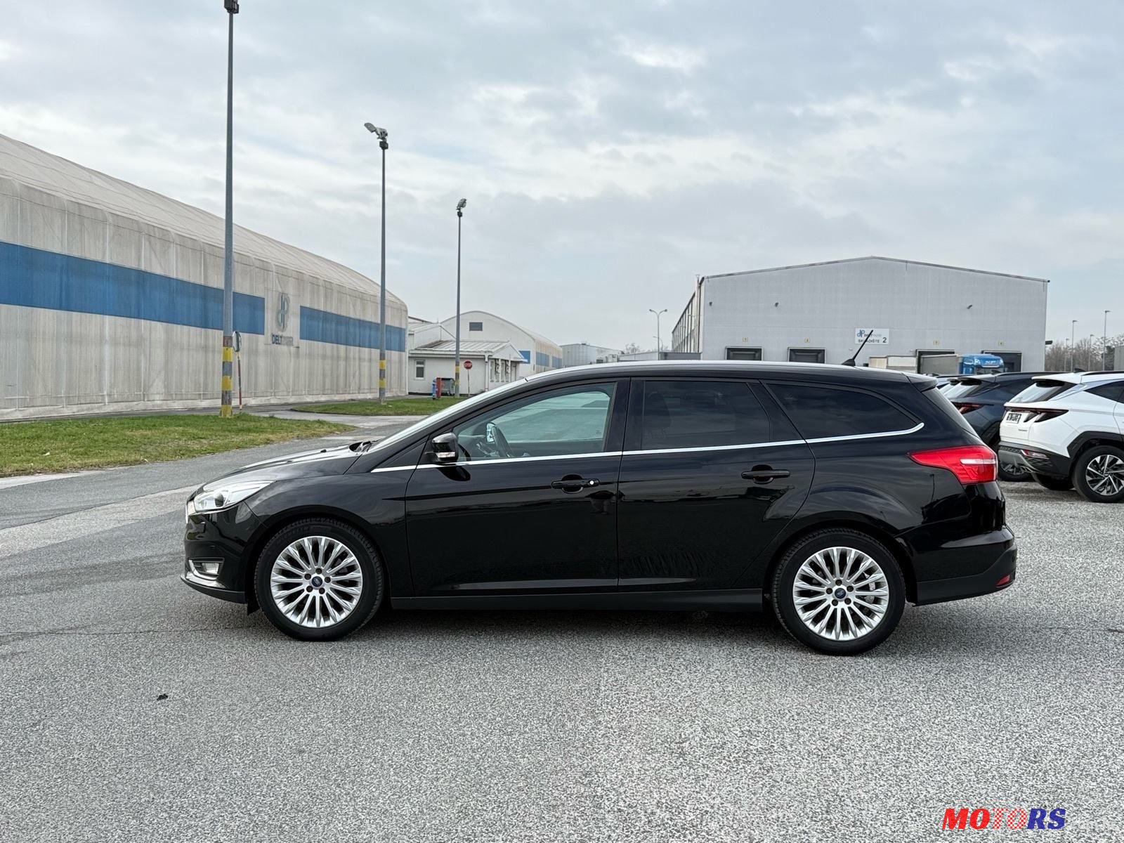 2017' Ford Focus Karavan photo #4