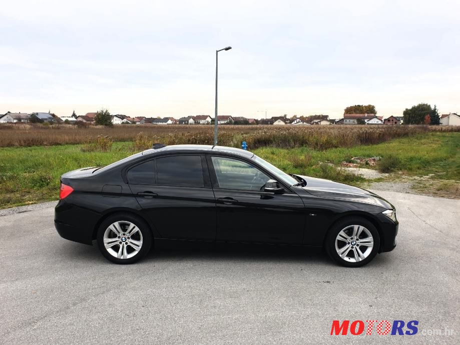 2013' BMW Serija 3 318D photo #1