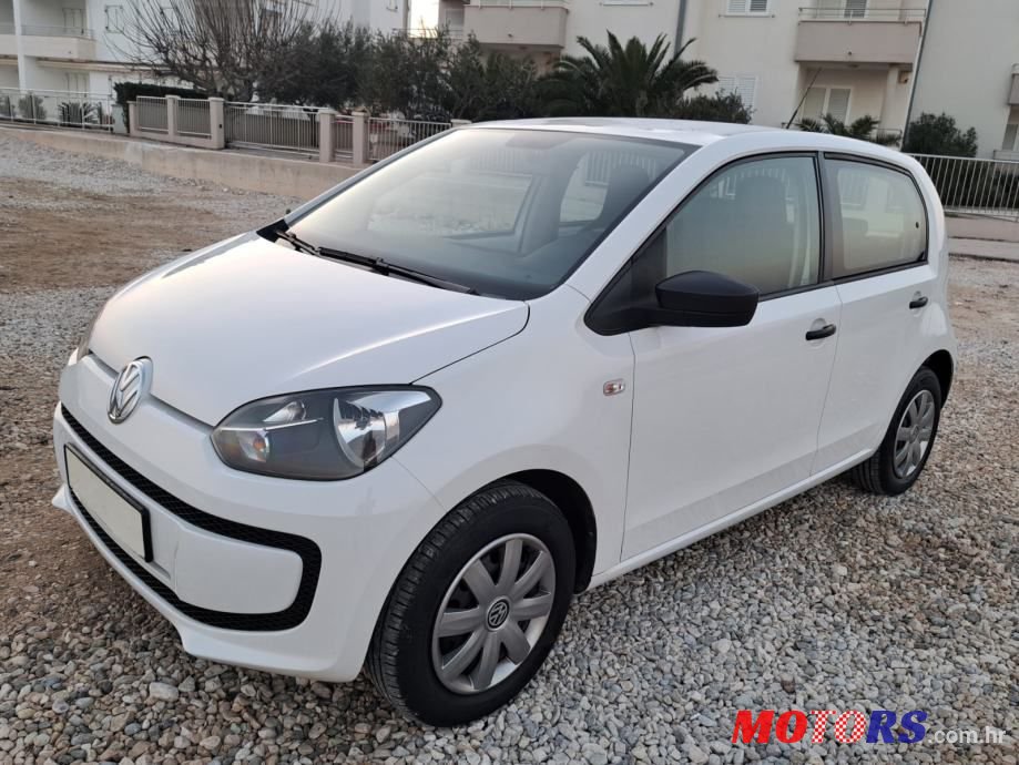 2016' Volkswagen Up! 1,0 Up! photo #1