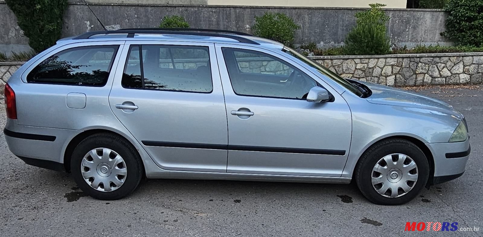 2007' Skoda Octavia Combi photo #6