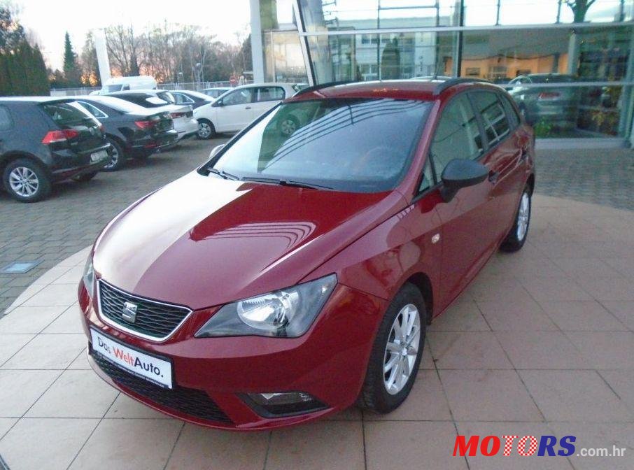 2015' SEAT Ibiza 1,2 photo #1