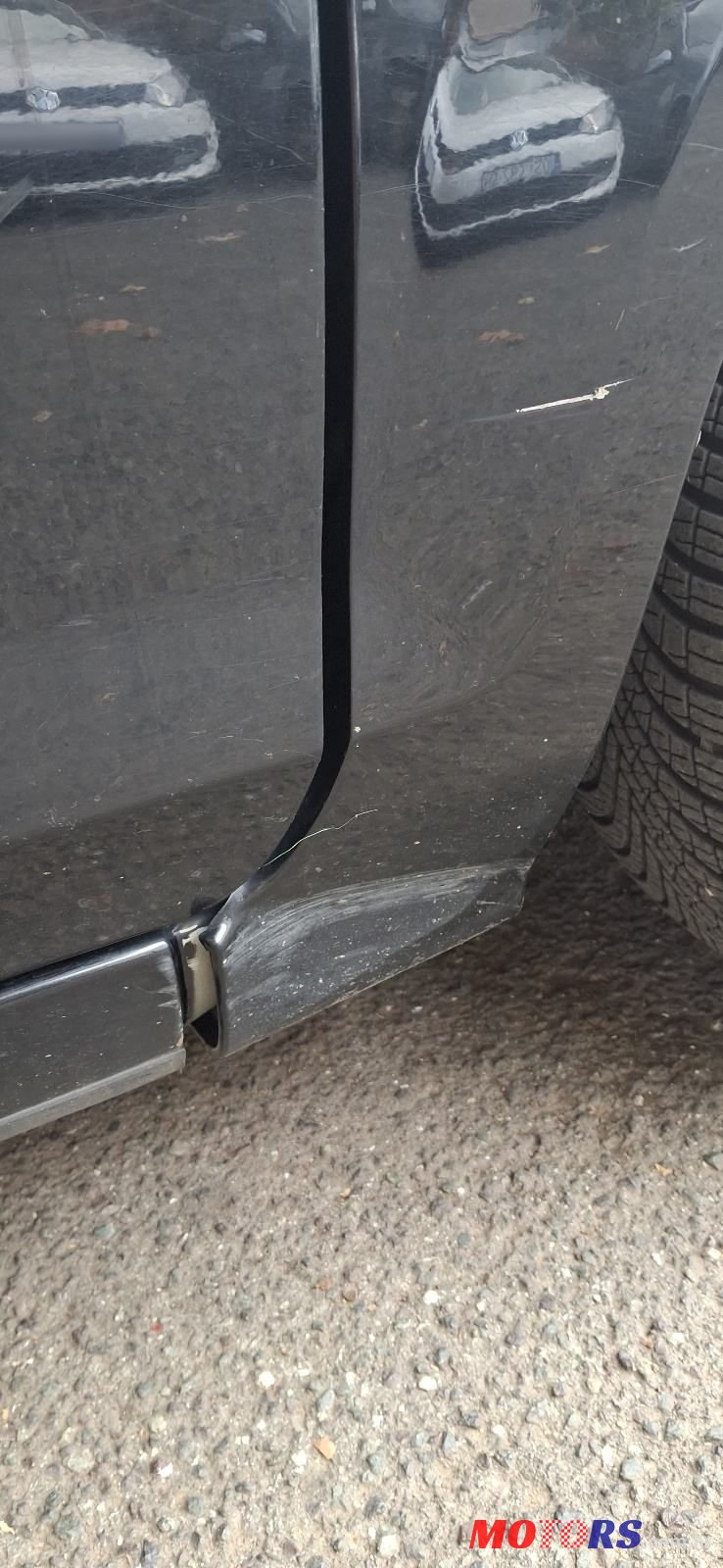 2009' Ford Focus Karavan photo #6