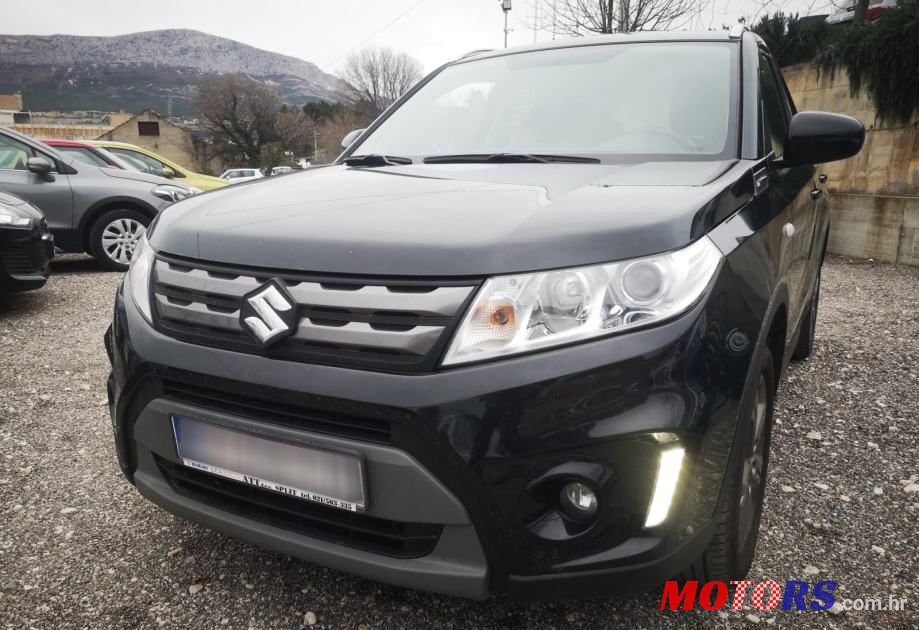2018' Suzuki Vitara 1,6 photo #2