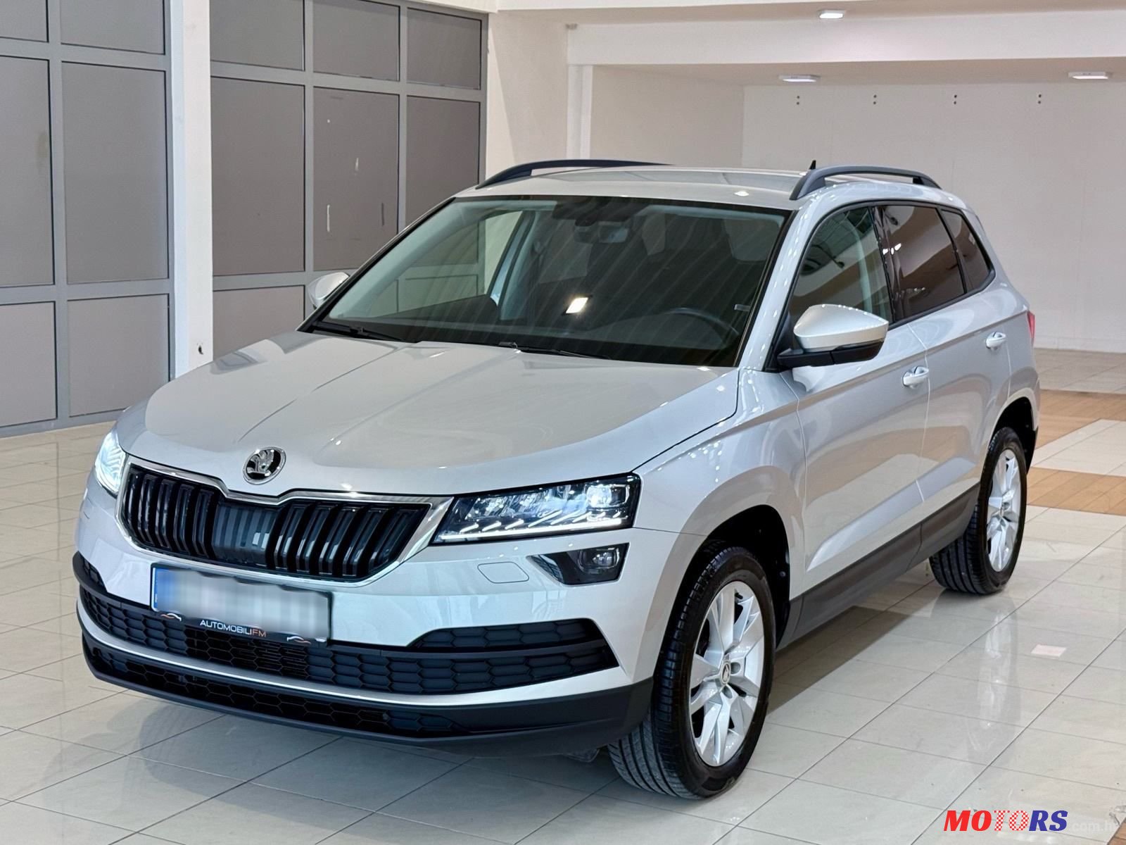 2021' Skoda Karoq 2,0 Tdi photo #1